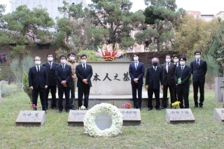 集合写真